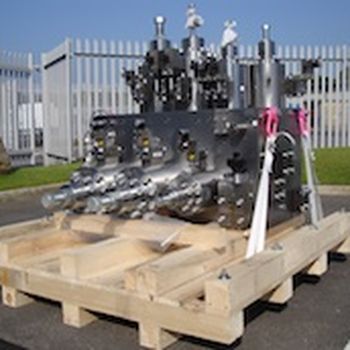 Multiple hydraulic systems