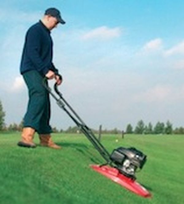 Hover mower
