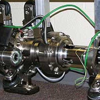 MORDIE (Moderator Relief Duct Inspection Equipment)