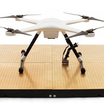 Drone Charging Pad