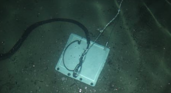 Acoustic Slick ROV
