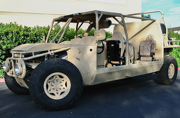 Vyper All Terrain Ground Vehicle
