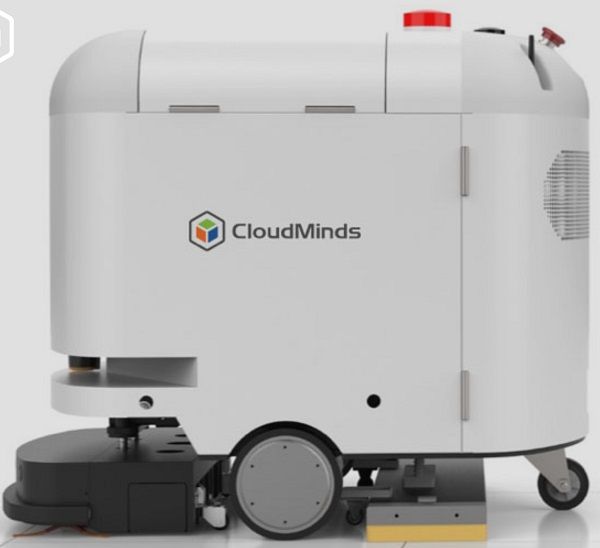 Cloud Cleaning Robot