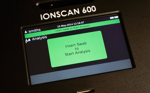 Ion Mobility Spectrometry