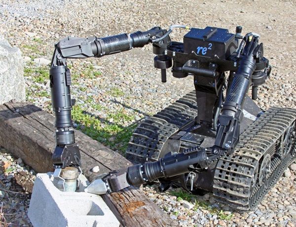 HDMS (Highly Dexterous Manipulation System)