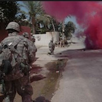 Smoke-screen