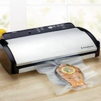 Vacuum packaging