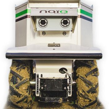 Oz Weeding Robot
