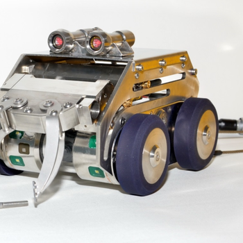 KOKS Inspection Robot