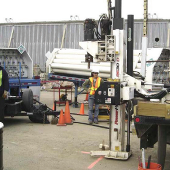 Fracturing for Site Cleanup