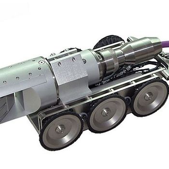 VT 125 FW rover