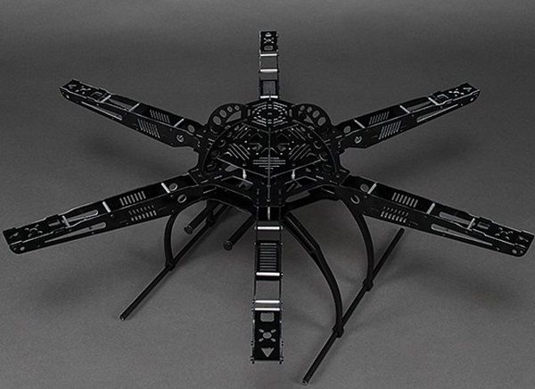 Hobbyking S650