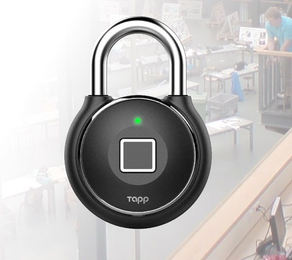 Tapplock one+