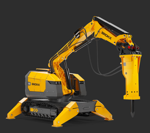 Brokk 900