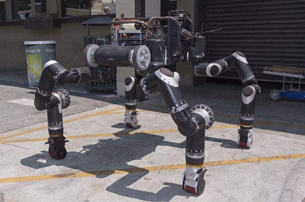 RoboSimian