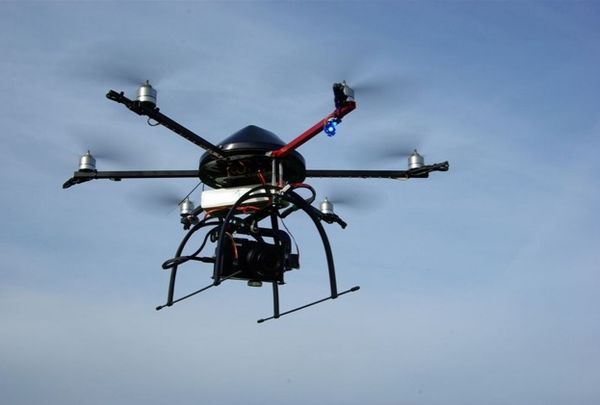 Unmanned Aerial Vehicle (Drone)