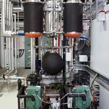 Advanced Vacuum Drying System (AVDS)