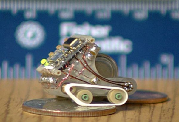 MICRO-ROBOT