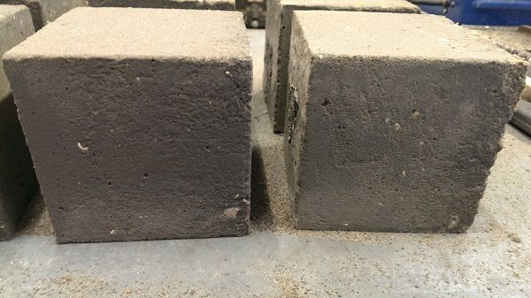 Graphene-reinforced Concrete