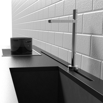 Rail Kitchen
