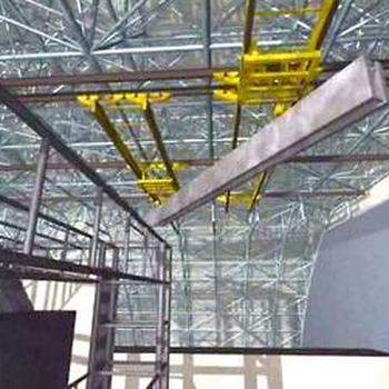 Chernobyl Main Cranes System