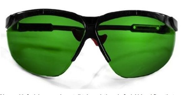 Colour vision glasses