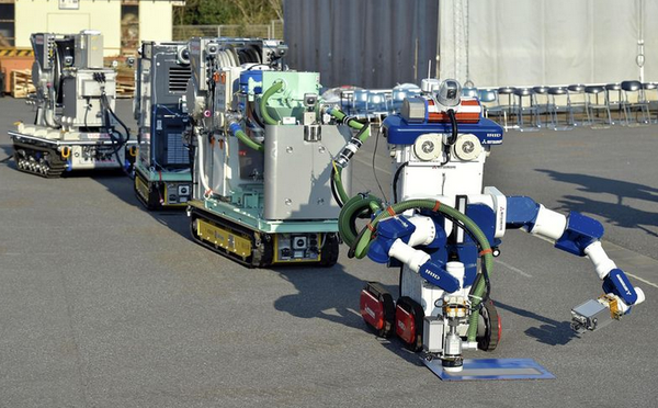 IRID 4 Device Decontamination System