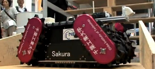 Sakura No. 2