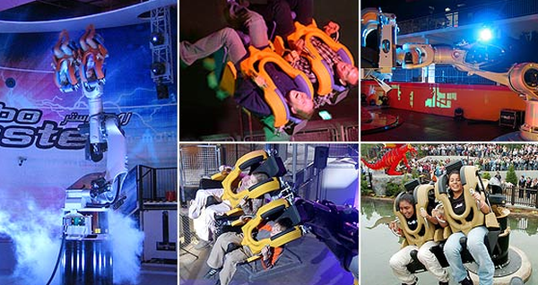 Robocoaster