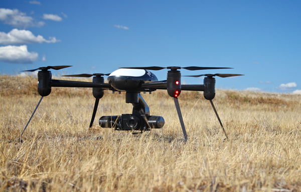 Draganflyer X4-ES