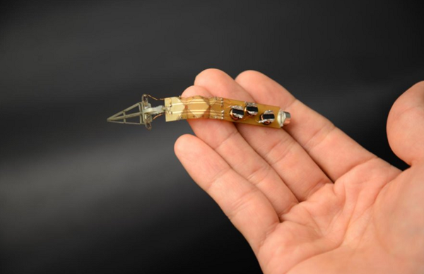 Multijoint Folding Robot