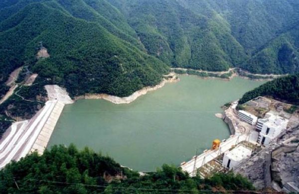 Pumped Storage
