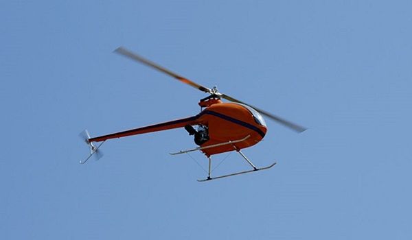 Viper Helicopter