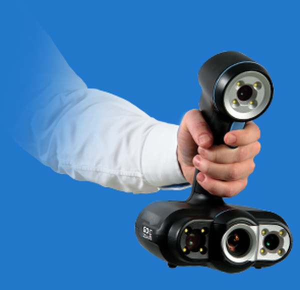 Go Scan 3D Scanner