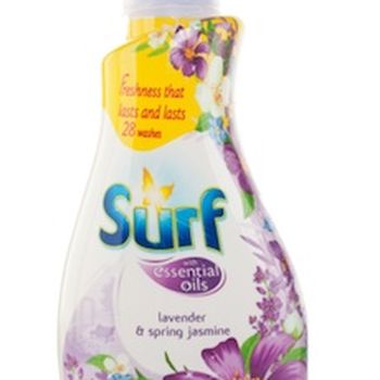 Liquid detergent