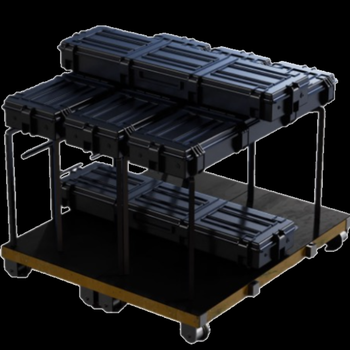 PLANAR MUON SYSTEM