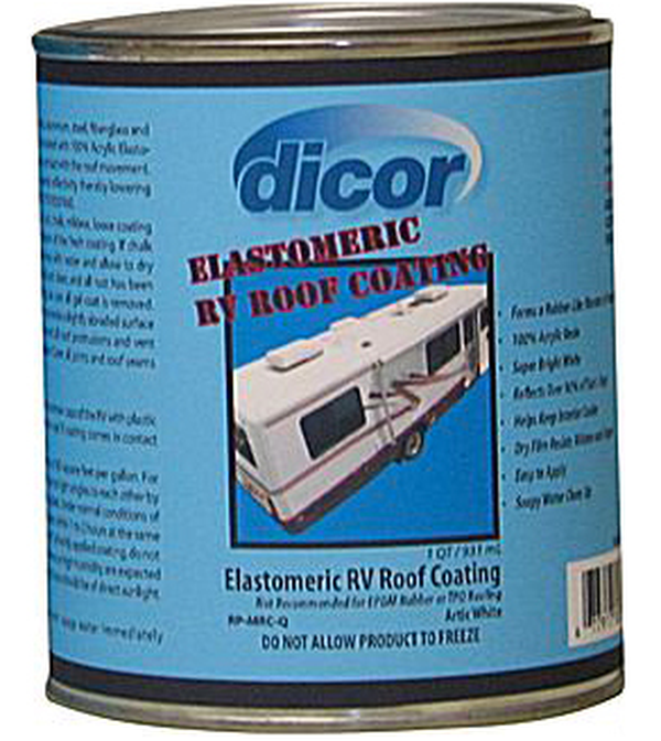 Elastomeric  Roof Coating