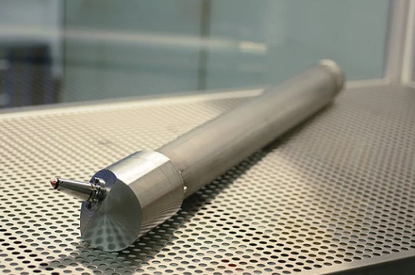 LZH Underwater Laser Cutting