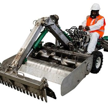 Tank Excavator