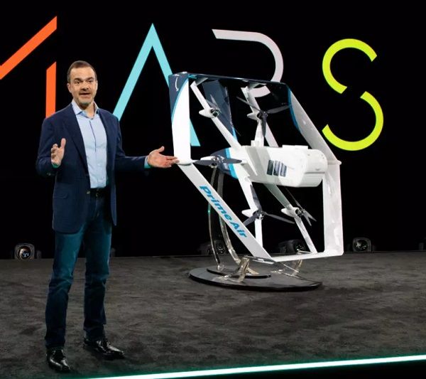 Amazon Prime Air