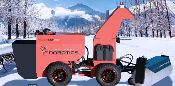 Runway Snowbot