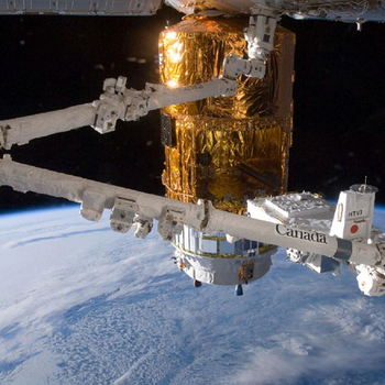 Canadarm2