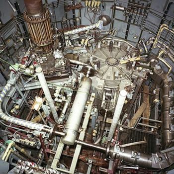 Molten Salt Reactor (MSR)