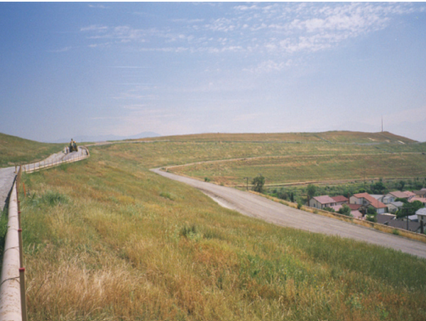 Evapotranspiration (ET) Cover