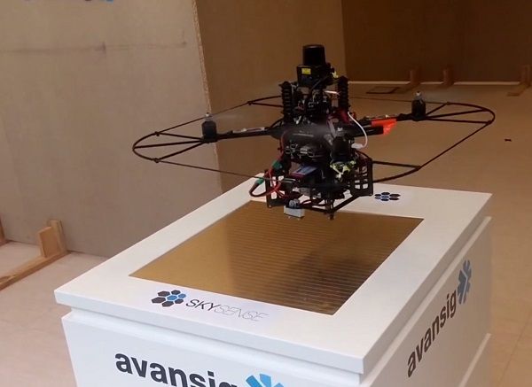 Smart Drones