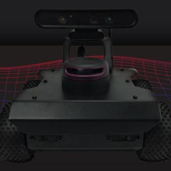 ROSbot 2.0 & ROSbot 2.0 PRO