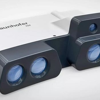 3D Infrared scanner
