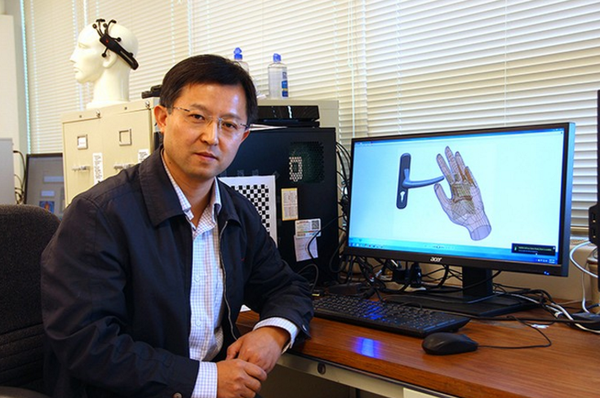 Robotic Glove