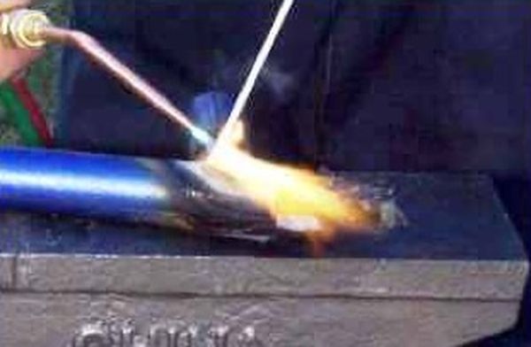 Gas Welding