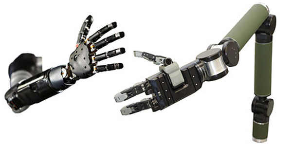 Adroit Manipulator Arm